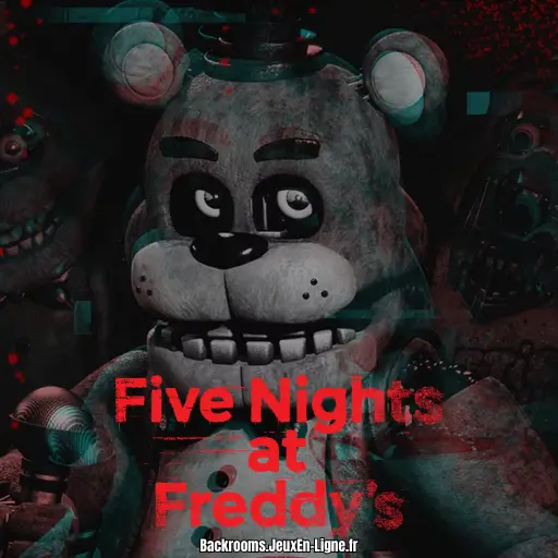 Five Nights at Freddy’s