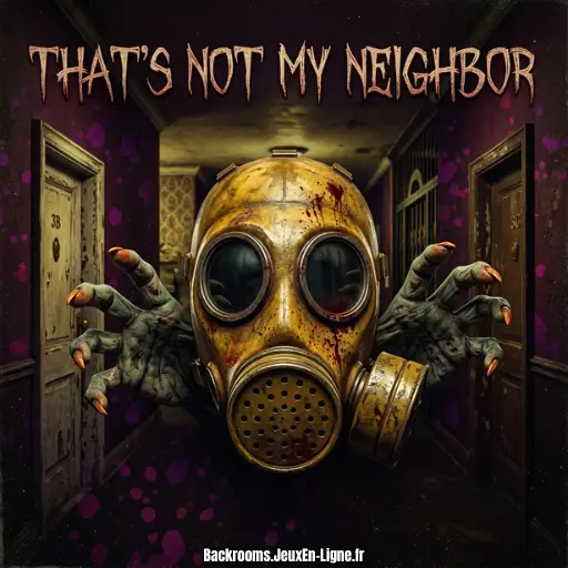 That’s Not My Neighbor